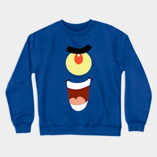 Plankton Crewneck Sweatshirt